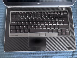 Dell Latitude E6330-SSD 240 GB/8 GB RAM