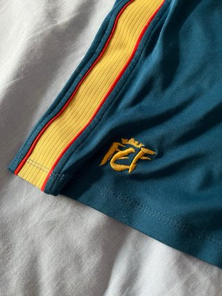 Pantalón corto Selección Española niños talla 8