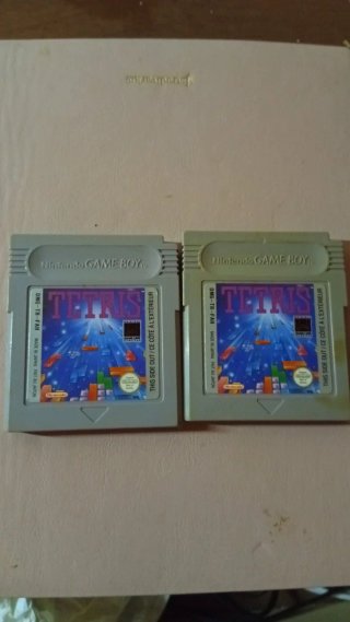 Nintendo Game Boy Color Amarillo