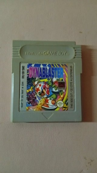 Nintendo Game Boy Color Amarillo
