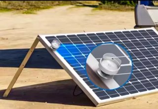 Guía de ángulo solar TAIYU