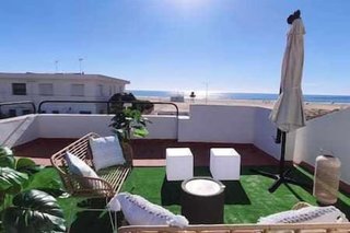 Chalet en la Misma Playa