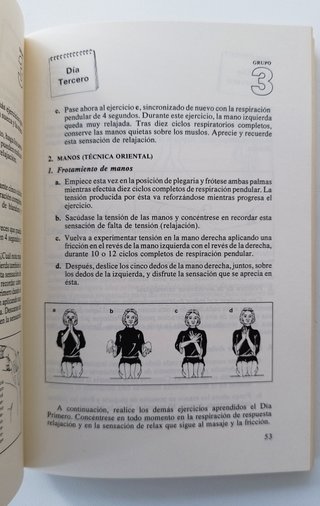 Libro "El plan de relajación en 10 días"
