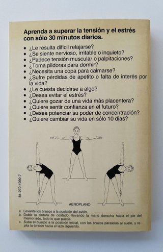 Libro "El plan de relajación en 10 días"
