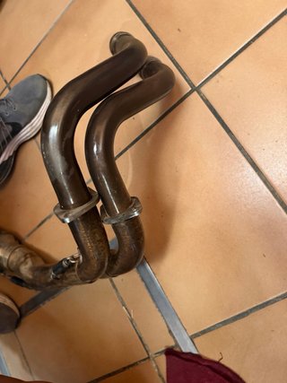 Escape para Kawasaki Z650