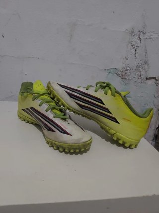 Zapatillas Fútbol Adidas F50 Club TF Multitaco tal