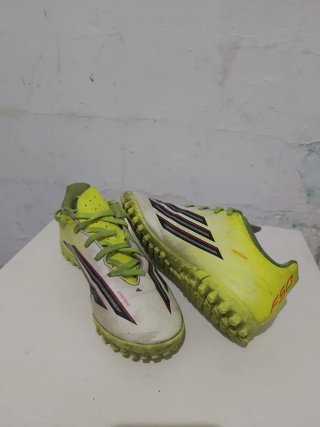 Zapatillas Fútbol Adidas F50 Club TF Multitaco tal