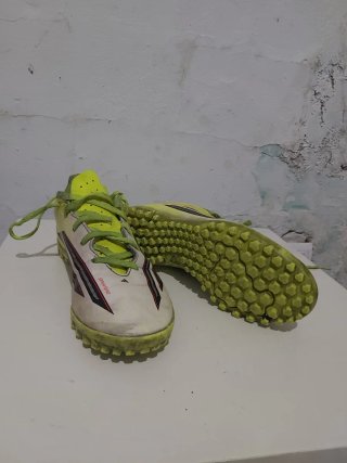 Zapatillas Fútbol Adidas F50 Club TF Multitaco tal