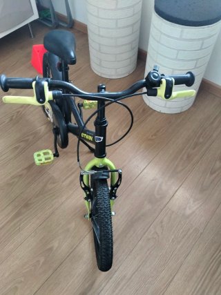 Bicicleta infantil Btwin 16