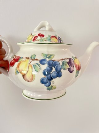 Tetera de Villeroy & Boch, Melina