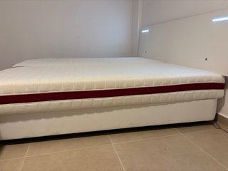 Cama Matrimonio 180x200cm Impecable