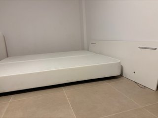 Cama Matrimonio 180x200cm Impecable