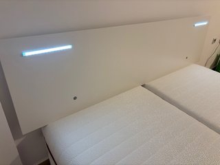 Cama Matrimonio 180x200cm Impecable