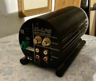 Musical Fidelity X-LPS Etapa de Phono