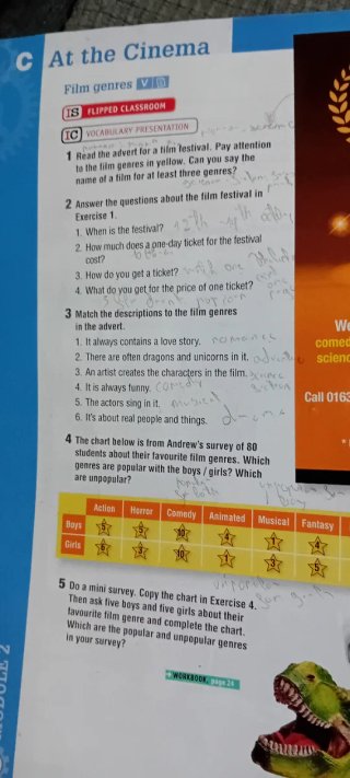 Think Ahead 1 ESO Student's Book