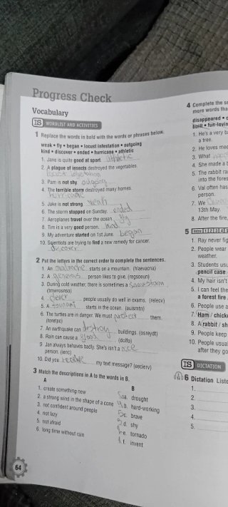 Think Ahead 1 ESO Student's Book