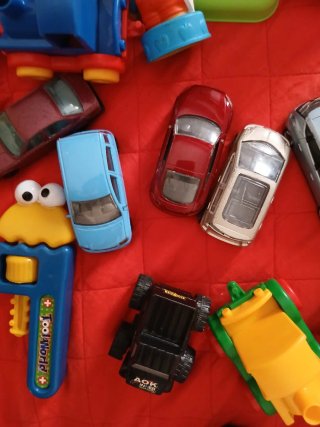 Lotto 22 giochi per bambini