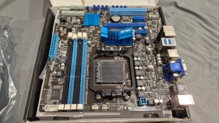 ASUS M5A88-M EVO AM3+ Socket AM3 DDR3 USB 3.0 6GB