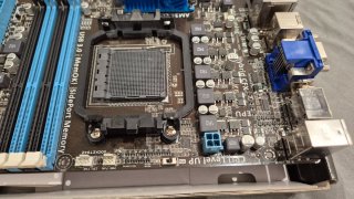 ASUS M5A88-M EVO AM3+ Socket AM3 DDR3 USB 3.0 6GB