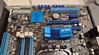 ASUS M5A88-M EVO AM3+ Socket AM3 DDR3 USB 3.0 6GB