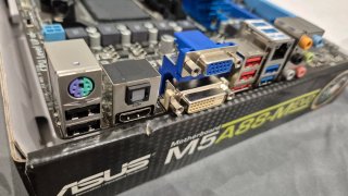 ASUS M5A88-M EVO AM3+ Socket AM3 DDR3 USB 3.0 6GB