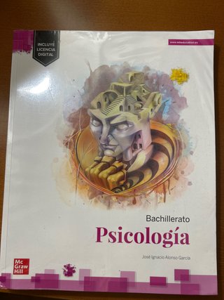 Psicología bachillerato