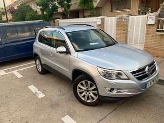 Vw Tiguan 2009  2.0 tdi. 4x4