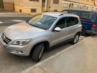 Vw Tiguan 2009  2.0 tdi. 4x4