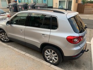 Vw Tiguan 2009  2.0 tdi. 4x4