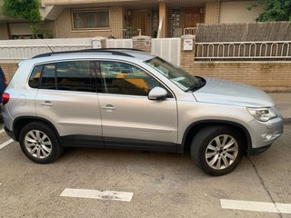 Vw Tiguan 2009  2.0 tdi. 4x4