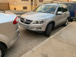Vw Tiguan 2009  2.0 tdi. 4x4