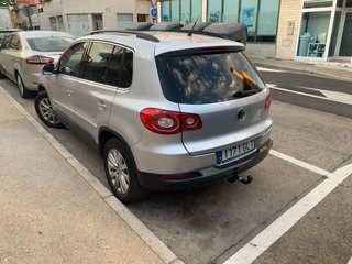 Vw Tiguan 2009  2.0 tdi. 4x4