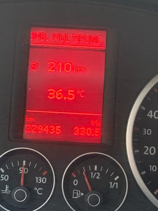 Vw Tiguan 2009  2.0 tdi. 4x4