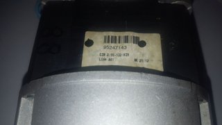 Motor y Placa Lógica Lavadora Haier HW60-B1486
