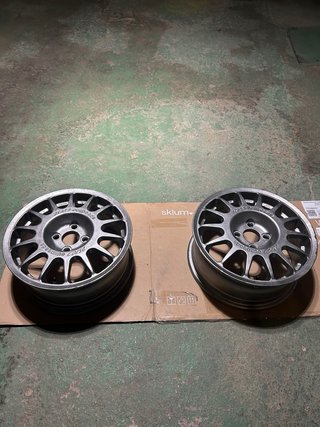 Llantas Speedline Corse 15” 4x100