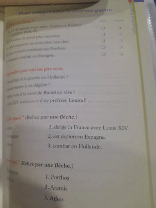 Frances 3o eso lect (le vicomte)