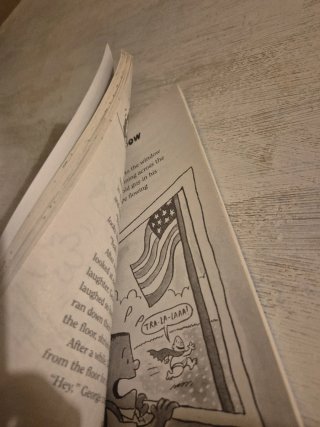 Libro "The Adventures of Captain Underpants"