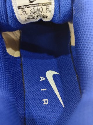 Zapatillas Nike Air Wings Talla 38 Unisex