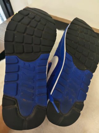 Zapatillas Nike Air Wings Talla 38 Unisex