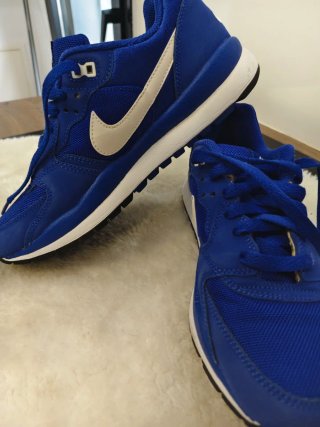 Zapatillas Nike Air Wings Talla 38 Unisex