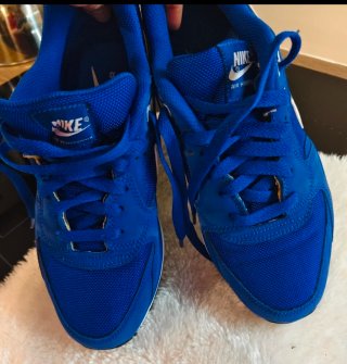 Zapatillas Nike Air Wings Talla 38 Unisex