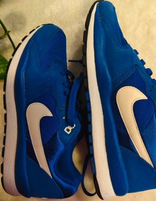Zapatillas Nike Air Wings Talla 38 Unisex