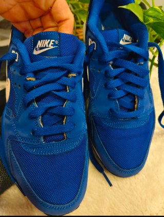 Zapatillas Nike Air Wings Talla 38 Unisex