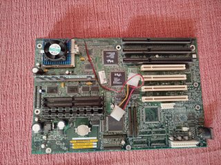 Placa Base Intel Pentium 1