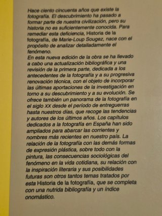 OFERTÓN HISTORIA DE LA FOTOGRAFÍA
