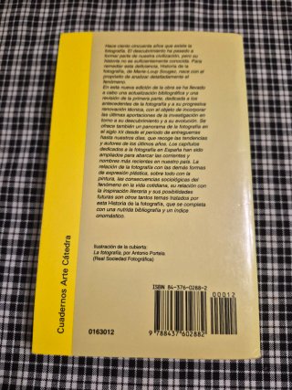 OFERTÓN HISTORIA DE LA FOTOGRAFÍA