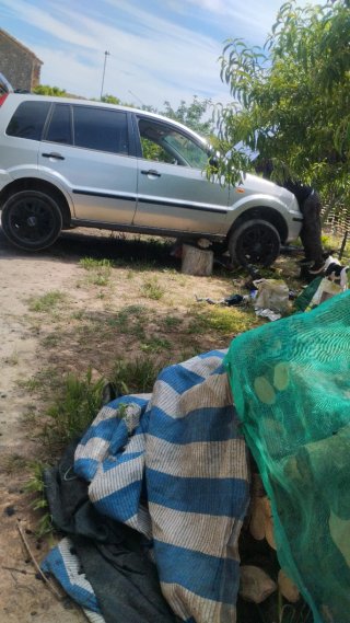 Se compran coche averiados