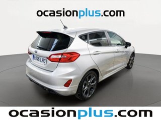 Ford Fiesta 1.0 EcoBoost S&S ST-Line 103 kW (140 CV)