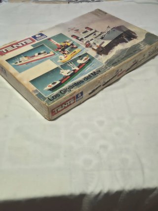 Tente Los Gigantes del Mar (Ref. 0550) COLECCIÓN