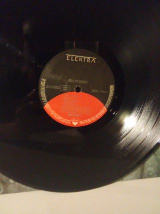 Vinilo Belfegore LP Punk Rock